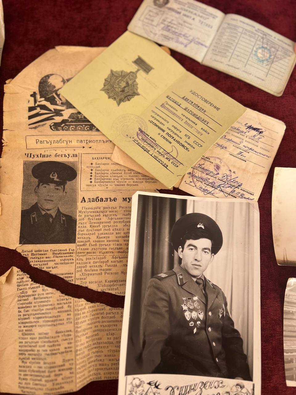 &amp;quot;Армейский чемоданчик&amp;quot;.