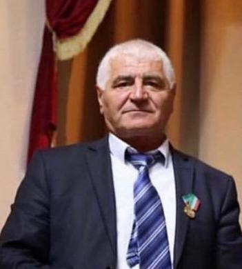 Абдурахманов Абдурахман Магомедович.