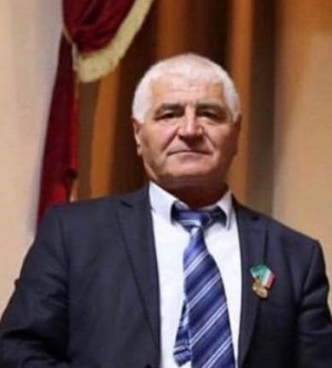 Абдурахманов Абдурахман Магомедович Абдурахманов Абдурахман Магомедович